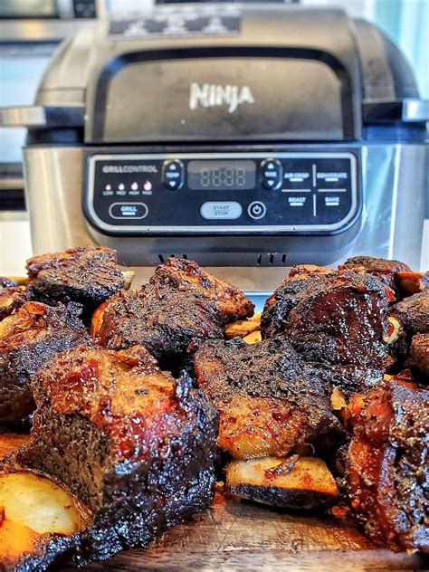ninja air fryer recipes for spare ribs